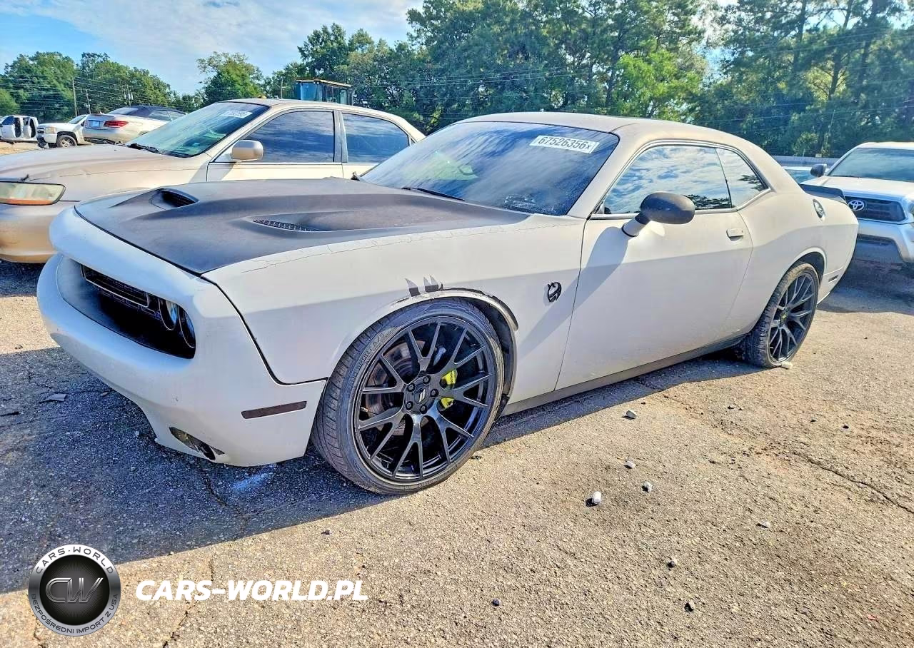 2019 Dodge Challenger R-T Scat Pack – zdjęcie 1 z 12