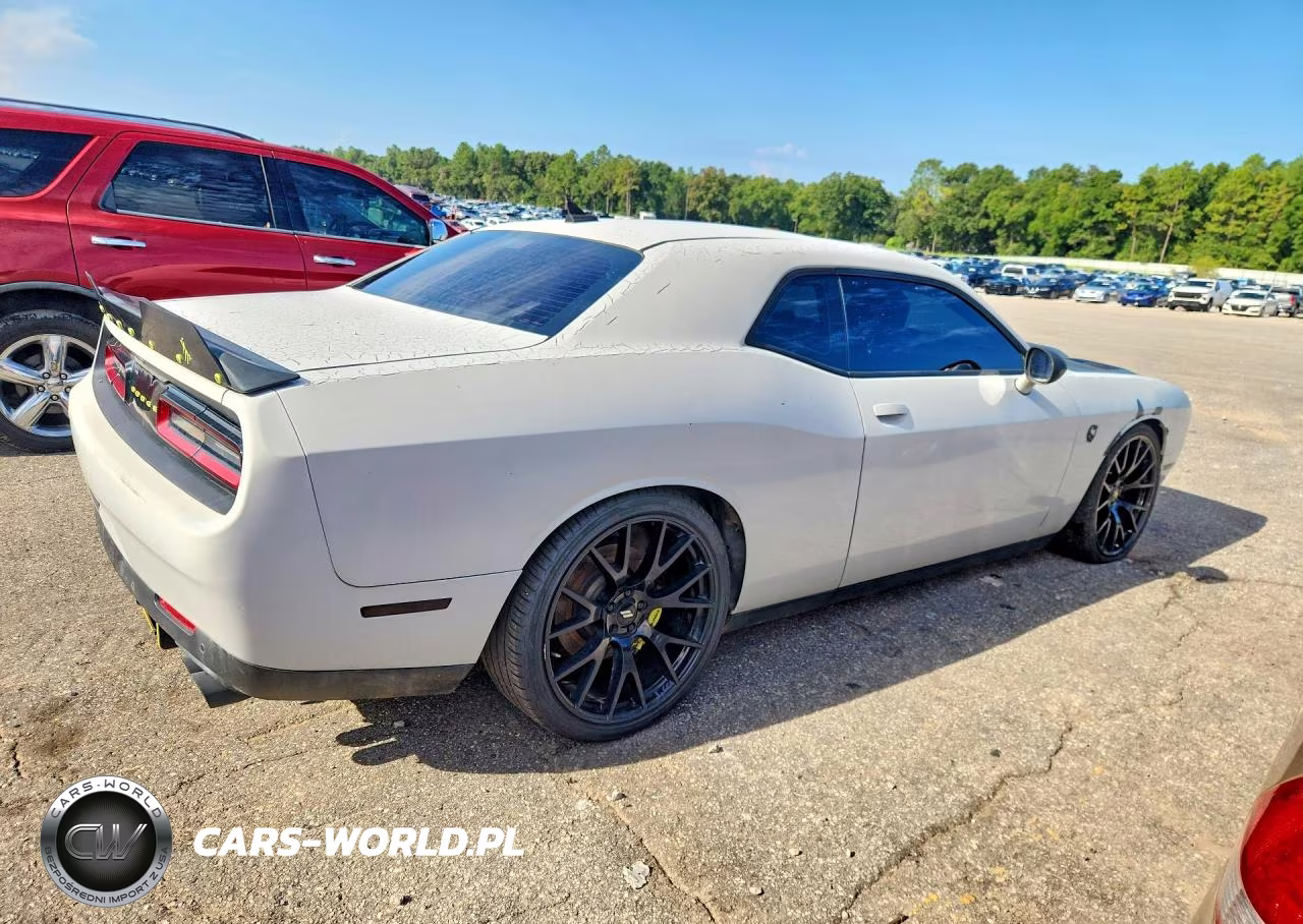 2019 Dodge Challenger R-T Scat Pack VIN:2C3CDZFJ4KH506536 - 3