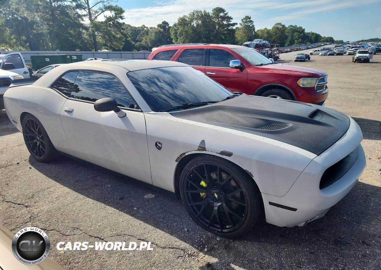 2019 Dodge Challenger R-T Scat Pack VIN:2C3CDZFJ4KH506536 - 4