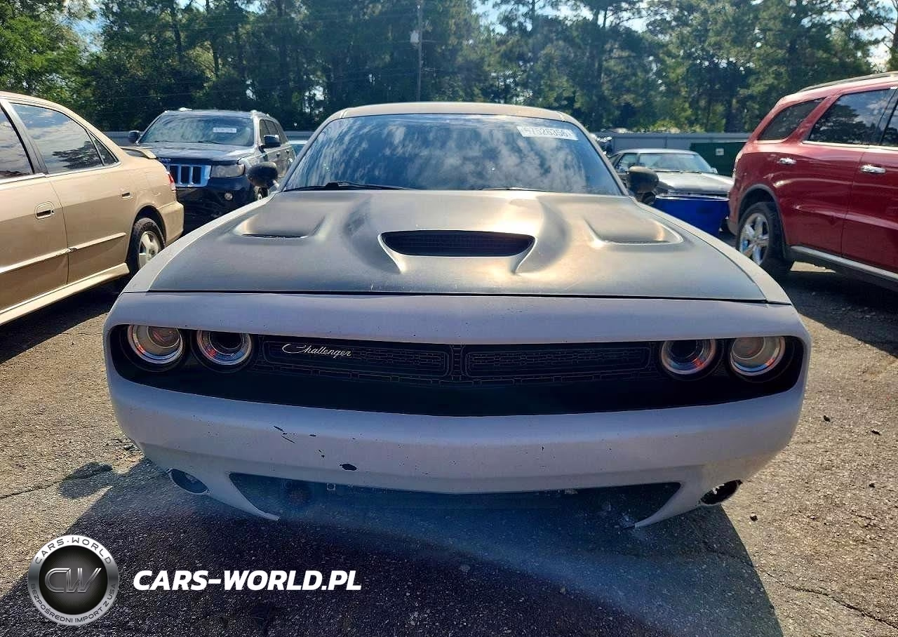 2019 Dodge Challenger R-T Scat Pack VIN:2C3CDZFJ4KH506536 - 5