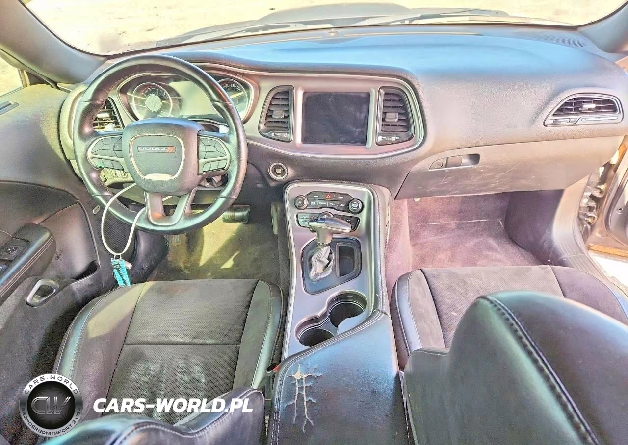 2019 Dodge Challenger R-T Scat Pack VIN:2C3CDZFJ4KH506536 - 8
