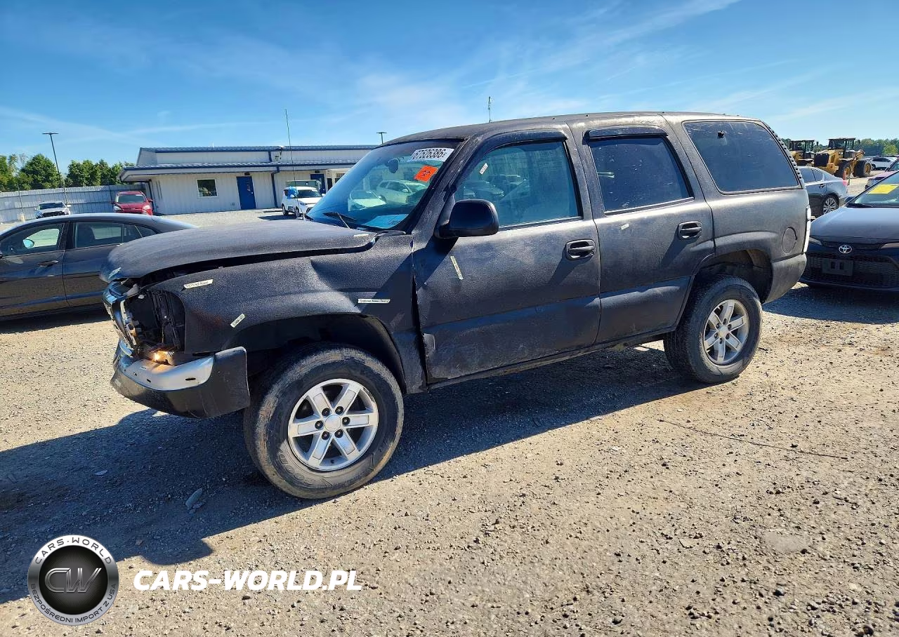 2001 GMC Yukon VIN:1GKEK13T91J154377 - 1