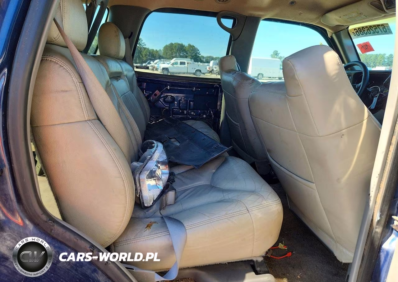 2001 GMC Yukon VIN:1GKEK13T91J154377 - 11