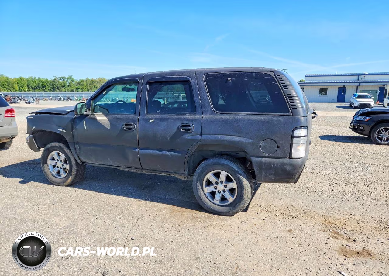 2001 GMC Yukon VIN:1GKEK13T91J154377 - 2