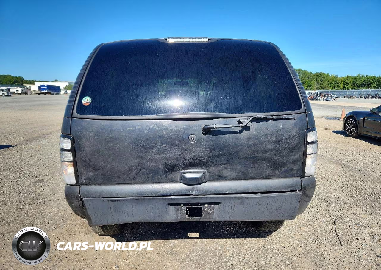 2001 GMC Yukon VIN:1GKEK13T91J154377 - 6