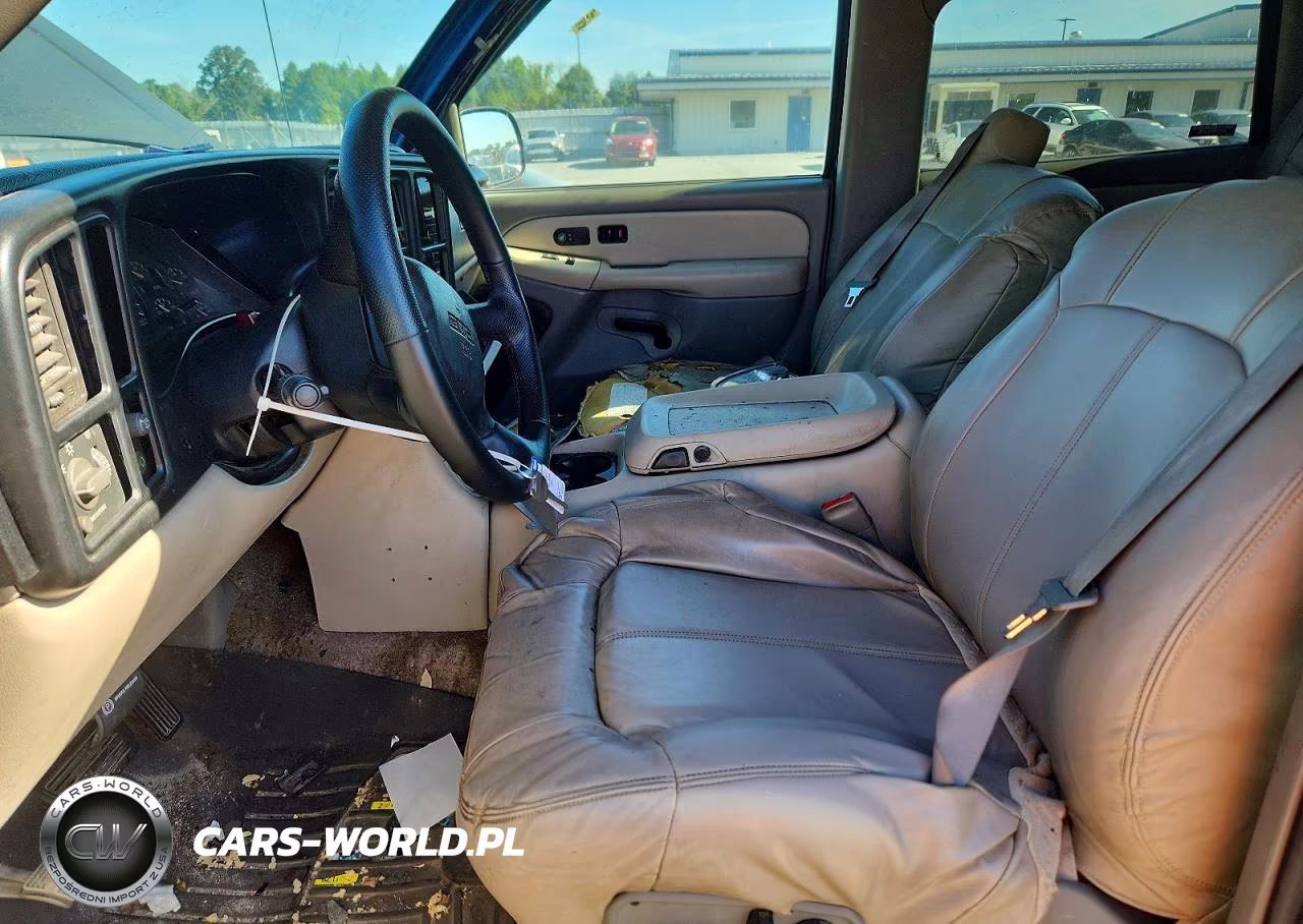 2001 GMC Yukon VIN:1GKEK13T91J154377 - 7