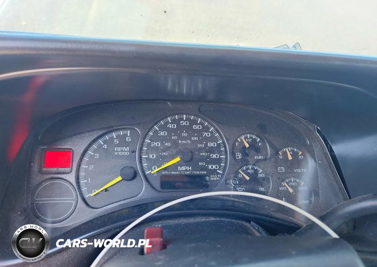 2001 GMC Yukon VIN:1GKEK13T91J154377 - 9