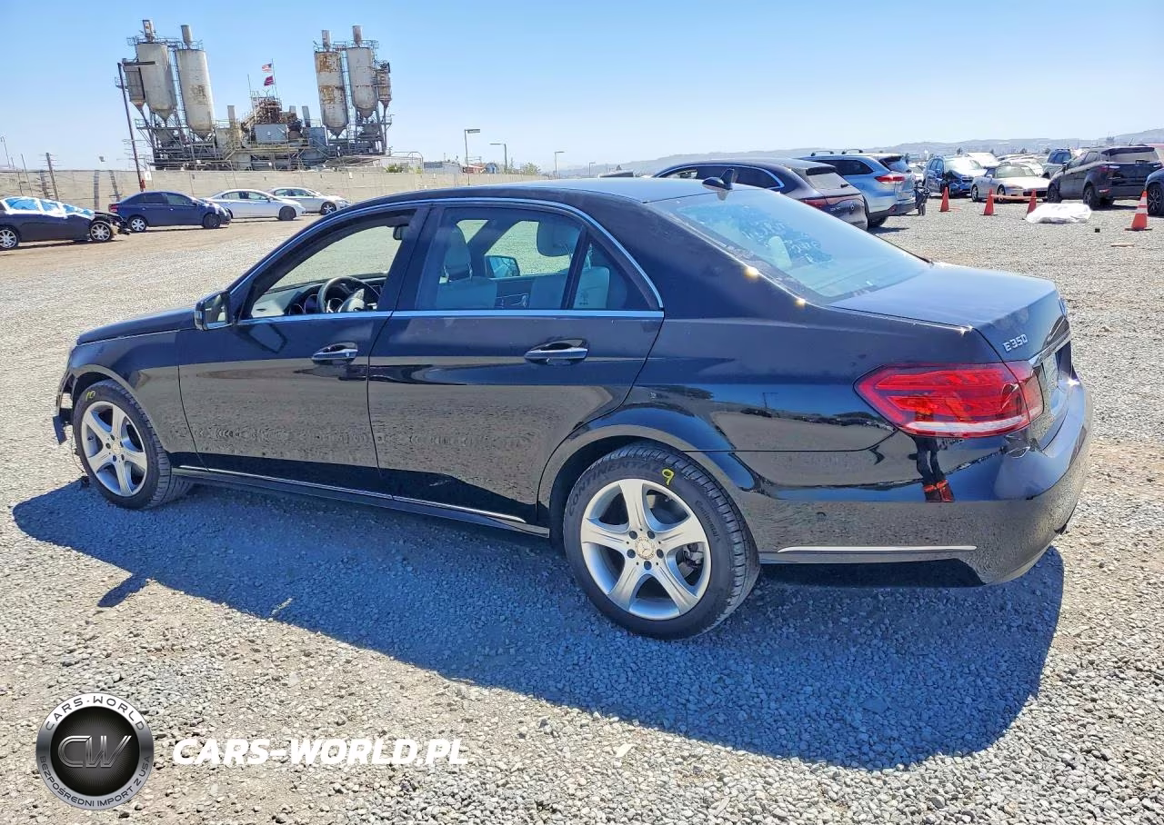 2015 Mercedes-Benz E 350 VIN:WDDHF5KB1FB127646 - 2