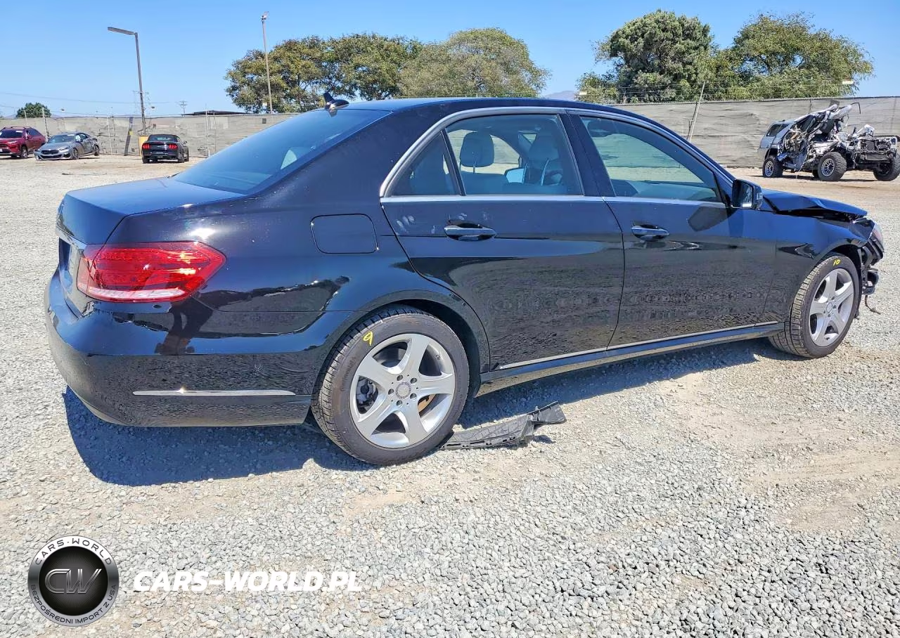 2015 Mercedes-Benz E 350 VIN:WDDHF5KB1FB127646 - 3