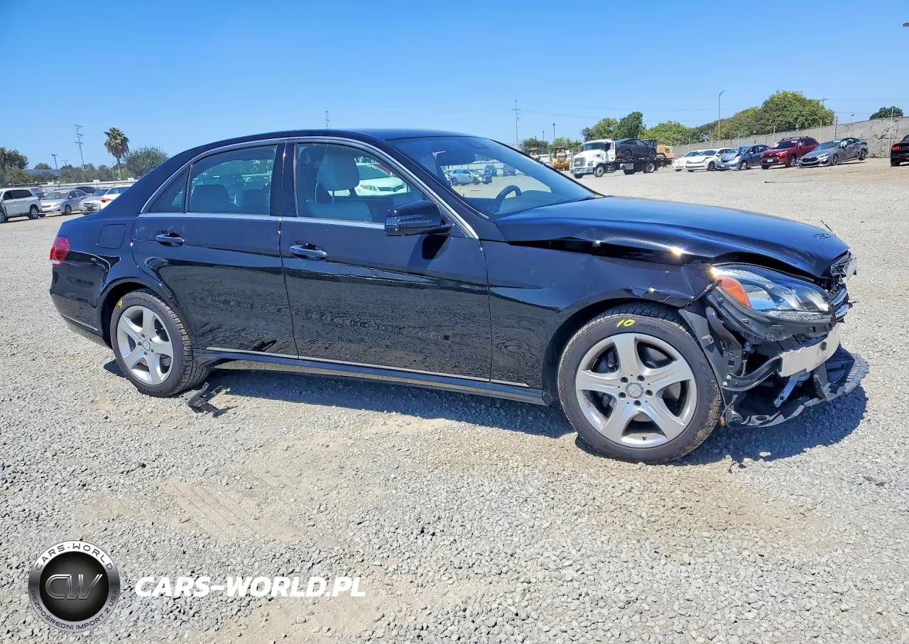 2015 Mercedes-Benz E 350 VIN:WDDHF5KB1FB127646 - 4