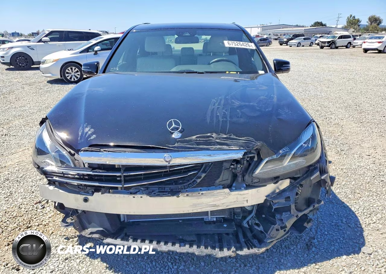 2015 Mercedes-Benz E 350 VIN:WDDHF5KB1FB127646 - 5
