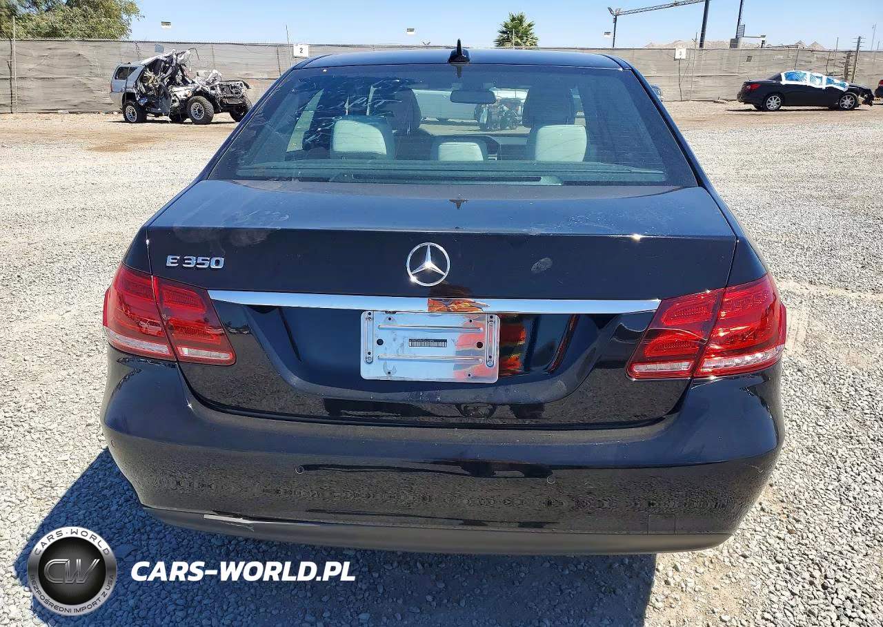 2015 Mercedes-Benz E 350 VIN:WDDHF5KB1FB127646 - 6