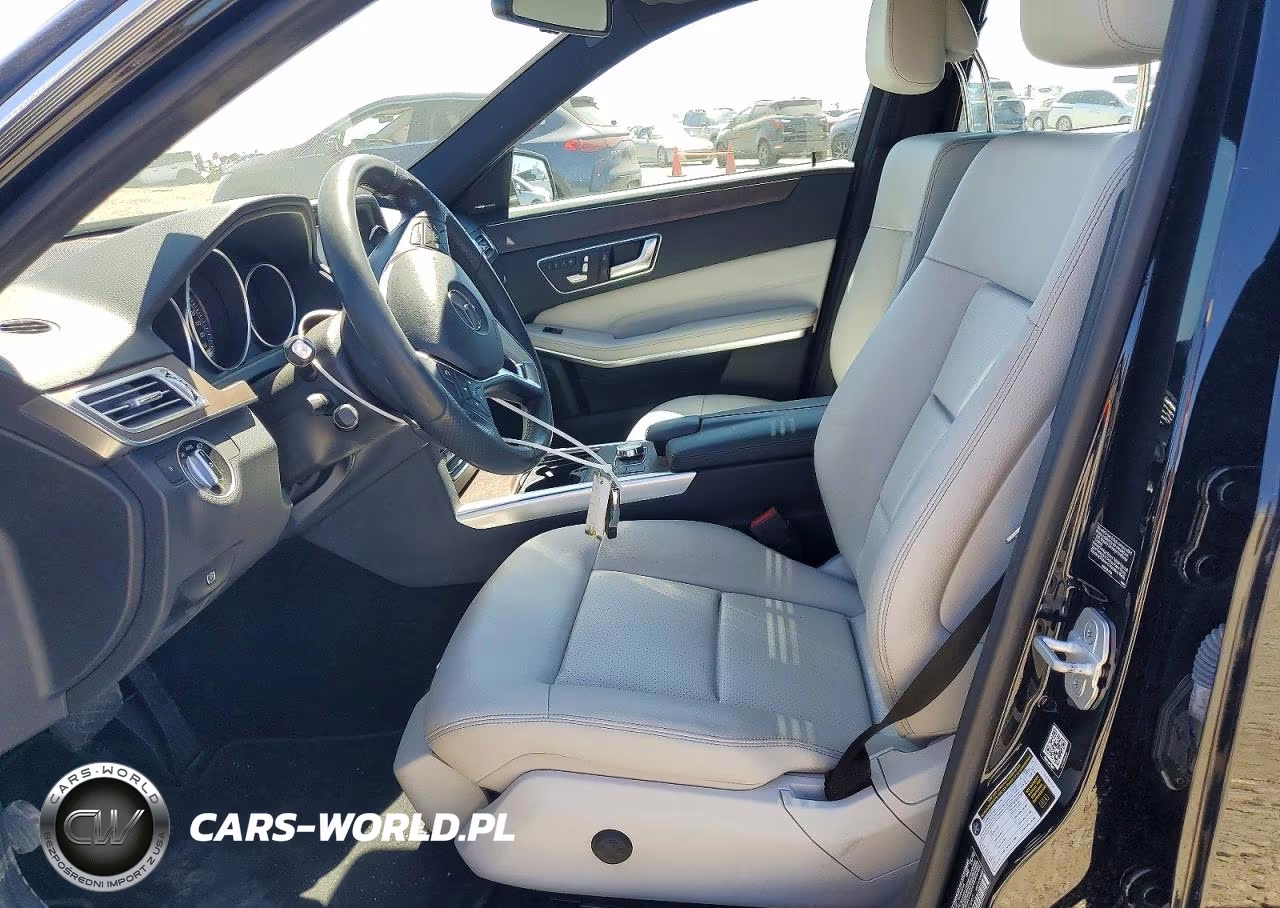 2015 Mercedes-Benz E 350 VIN:WDDHF5KB1FB127646 - 7