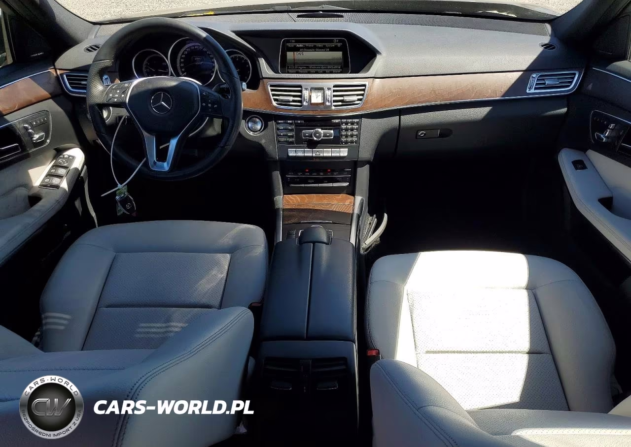 2015 Mercedes-Benz E 350 VIN:WDDHF5KB1FB127646 - 8