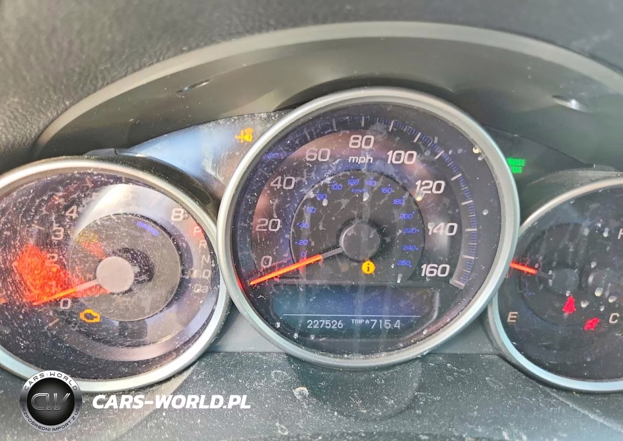 2005 Acura Rl VIN:JH4KB16595C010574 - 9