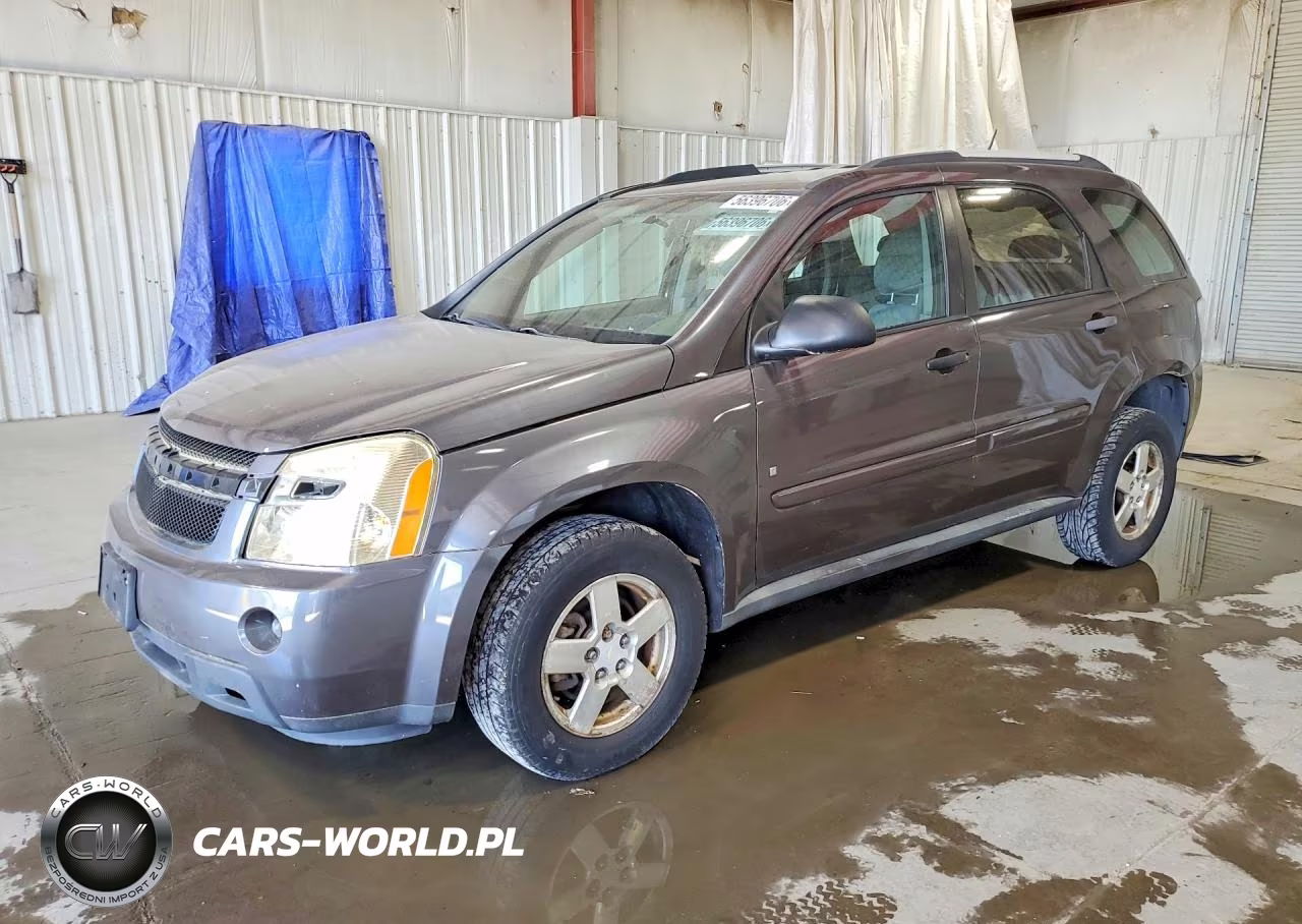 2008 Chevrolet Equinox Ls