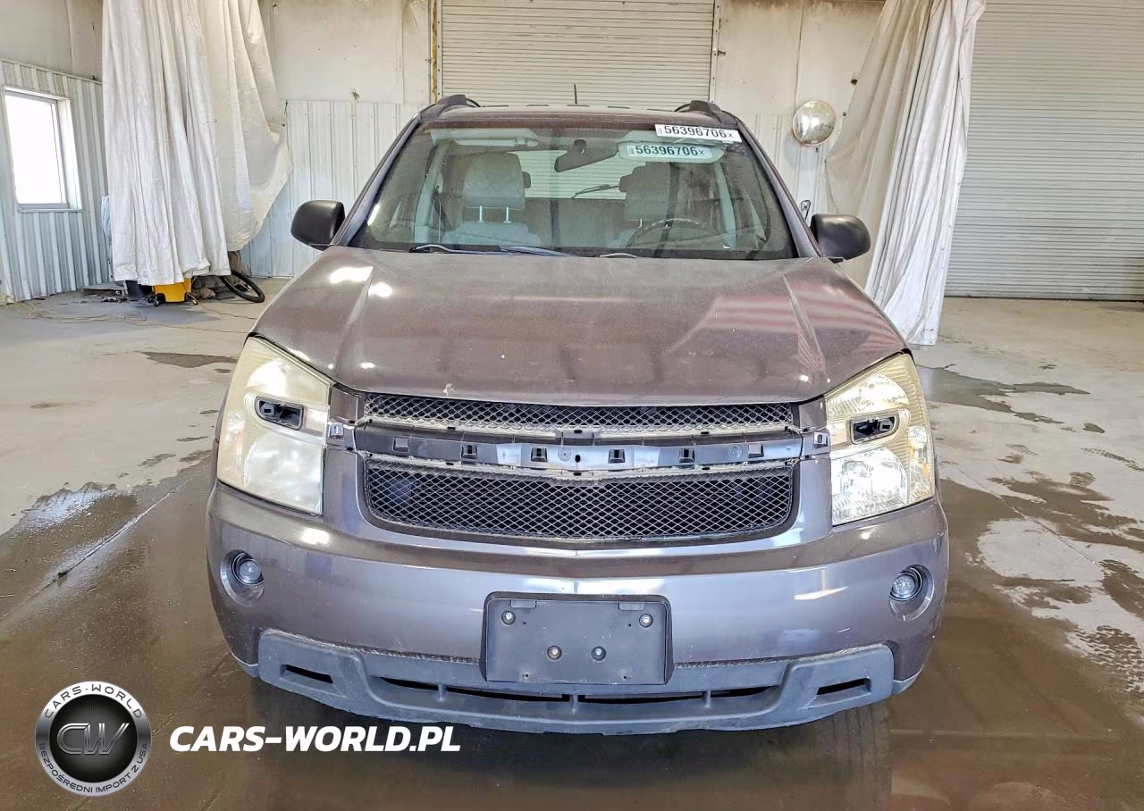 2008 Chevrolet Equinox Ls VIN:2CNDL23FX86333065 - 5