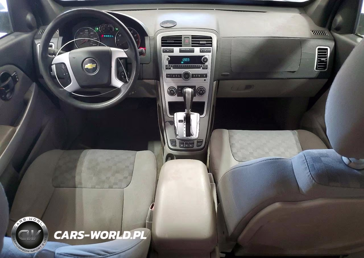 2008 Chevrolet Equinox Ls VIN:2CNDL23FX86333065 - 8