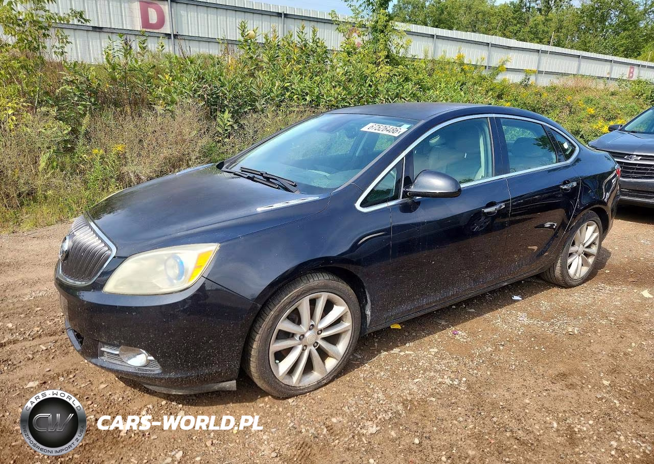 2014 Buick Verano Convenience