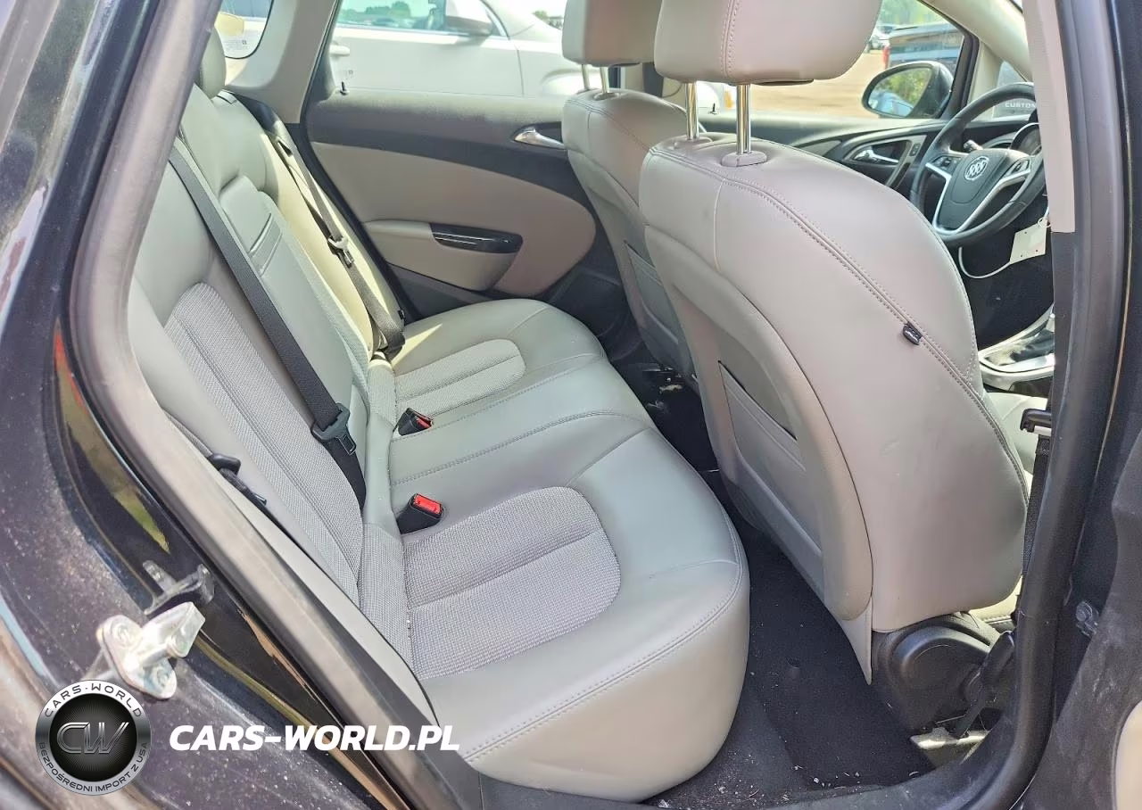 2014 Buick Verano Convenience VIN:1G4PR5SK0E4117704 - 10