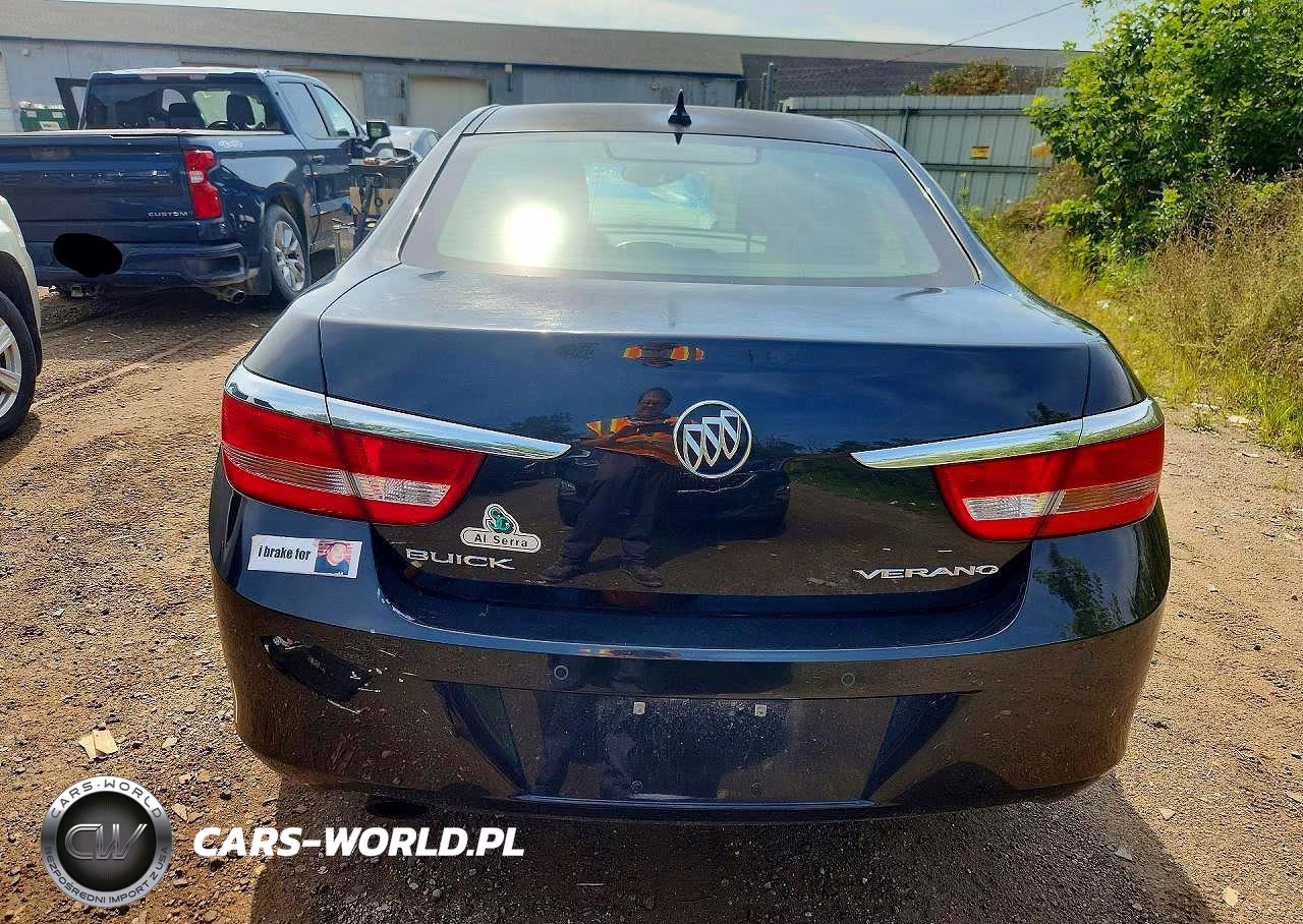 2014 Buick Verano Convenience VIN:1G4PR5SK0E4117704 - 6