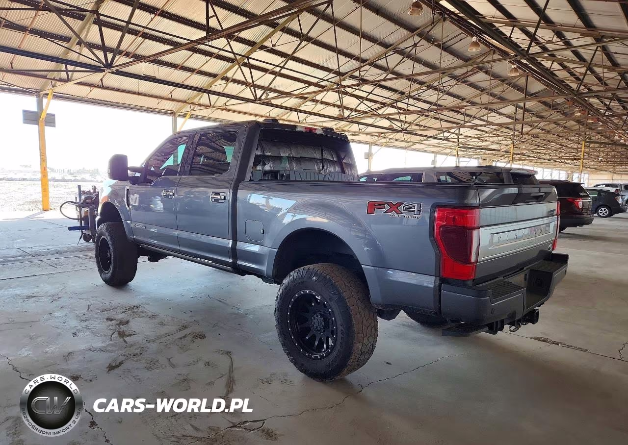 2022 Ford F350 Super Duty VIN:1FT8W3BT9NEC45965 - 2