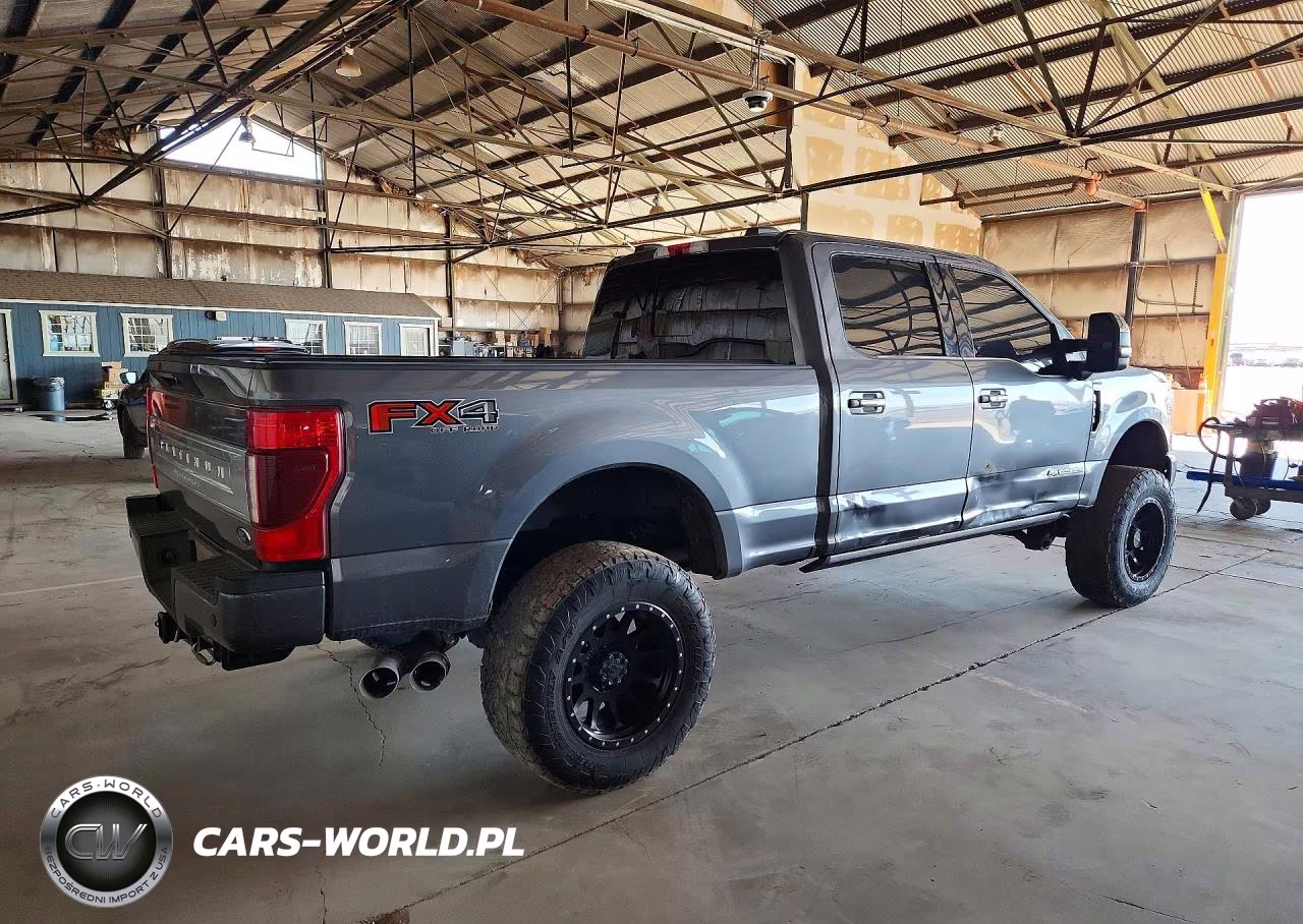 2022 Ford F350 Super Duty VIN:1FT8W3BT9NEC45965 - 3