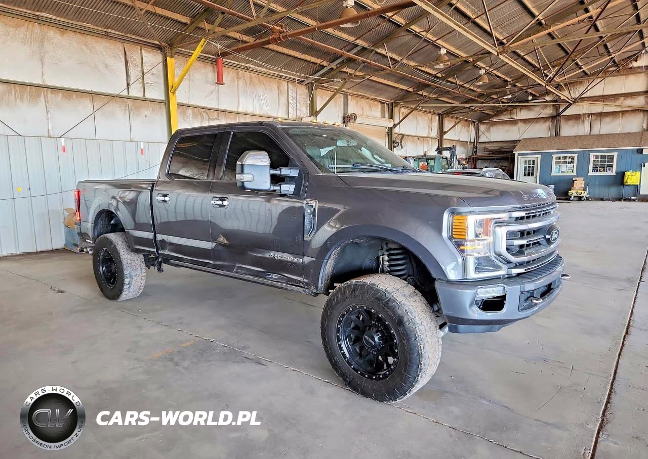 2022 Ford F350 Super Duty VIN:1FT8W3BT9NEC45965 - 4