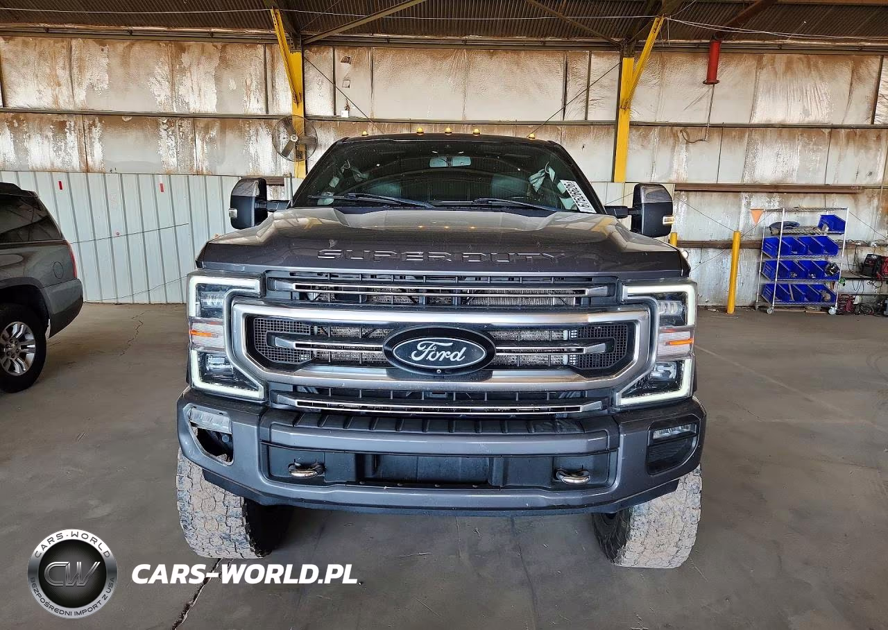 2022 Ford F350 Super Duty VIN:1FT8W3BT9NEC45965 - 5