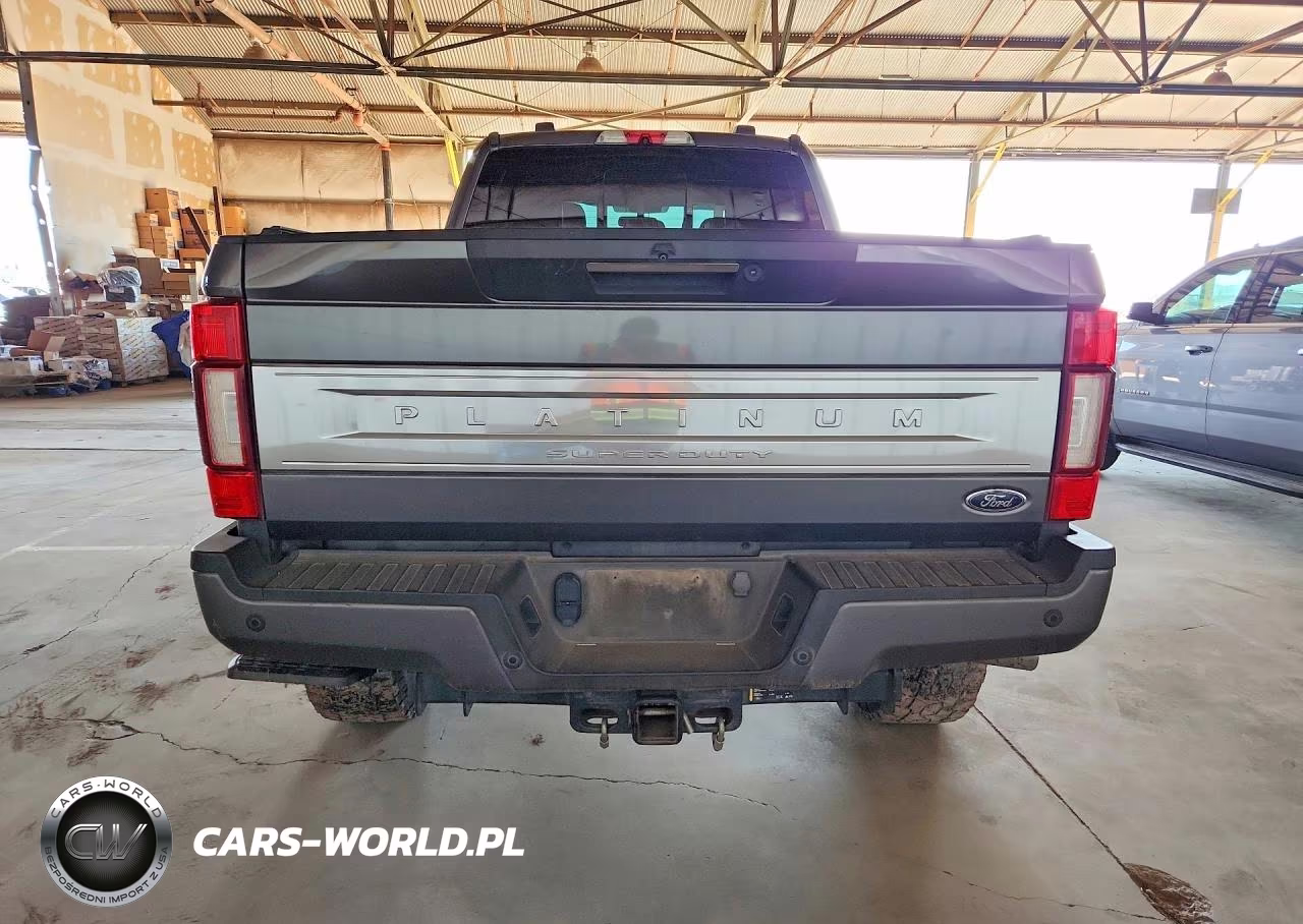 2022 Ford F350 Super Duty VIN:1FT8W3BT9NEC45965 - 6