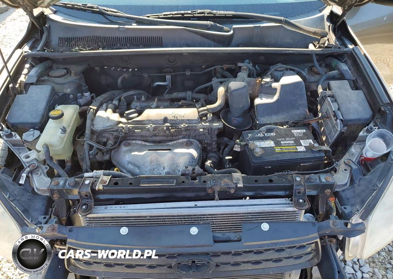 2010 Toyota Rav4 Base VIN:2T3BF4DV8AW029263 - 12