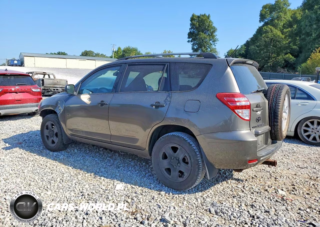2010 Toyota Rav4 Base VIN:2T3BF4DV8AW029263 - 2