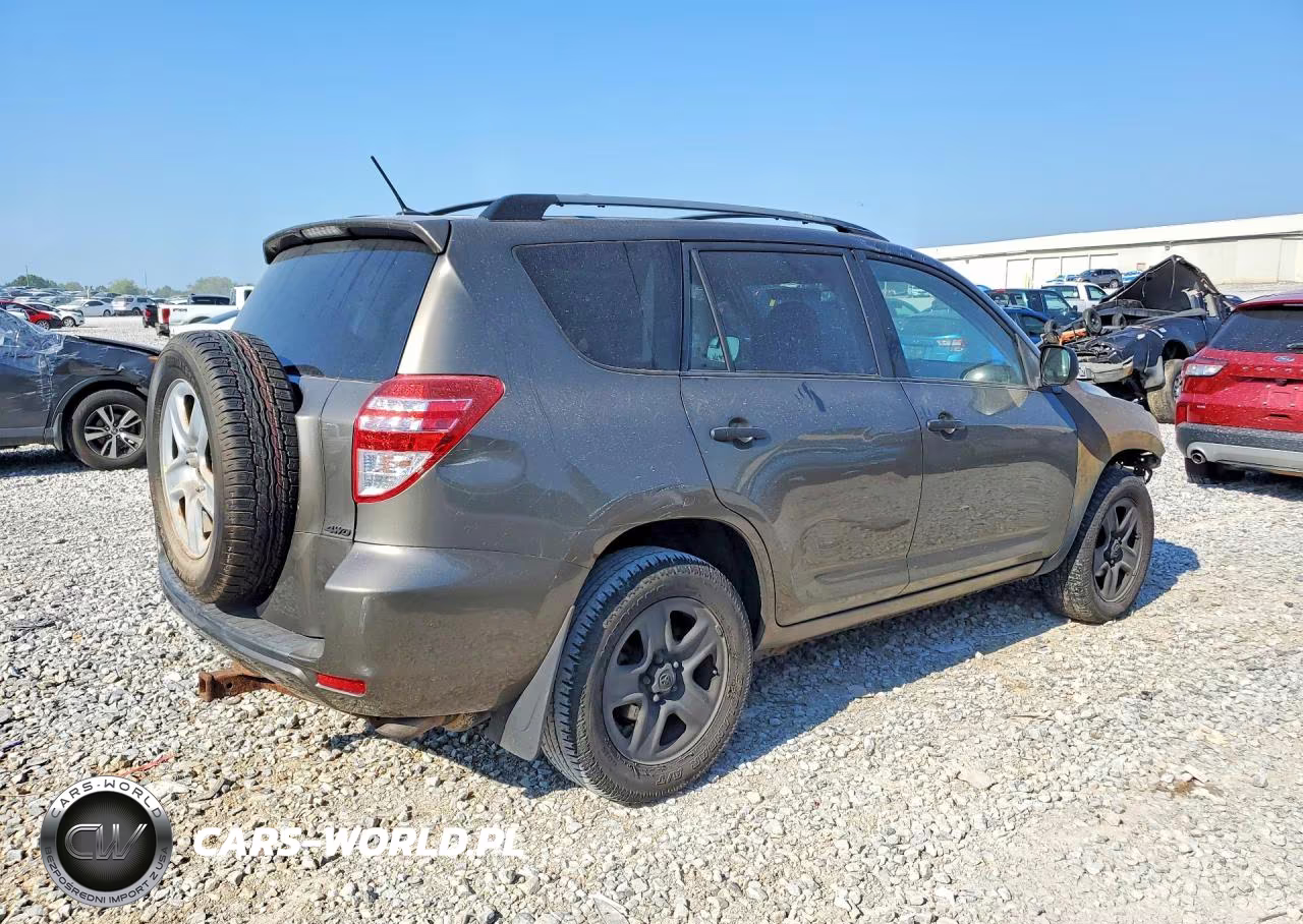 2010 Toyota Rav4 Base VIN:2T3BF4DV8AW029263 - 3