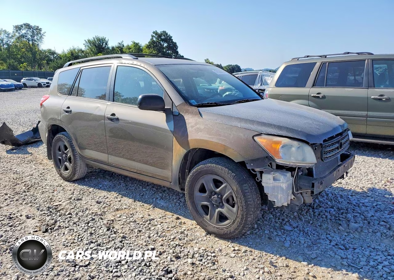2010 Toyota Rav4 Base VIN:2T3BF4DV8AW029263 - 4