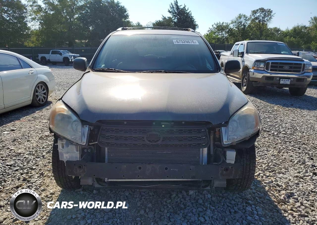 2010 Toyota Rav4 Base VIN:2T3BF4DV8AW029263 - 5