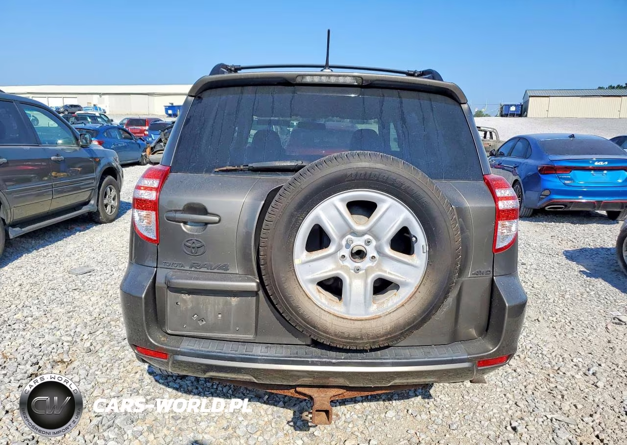2010 Toyota Rav4 Base VIN:2T3BF4DV8AW029263 - 6