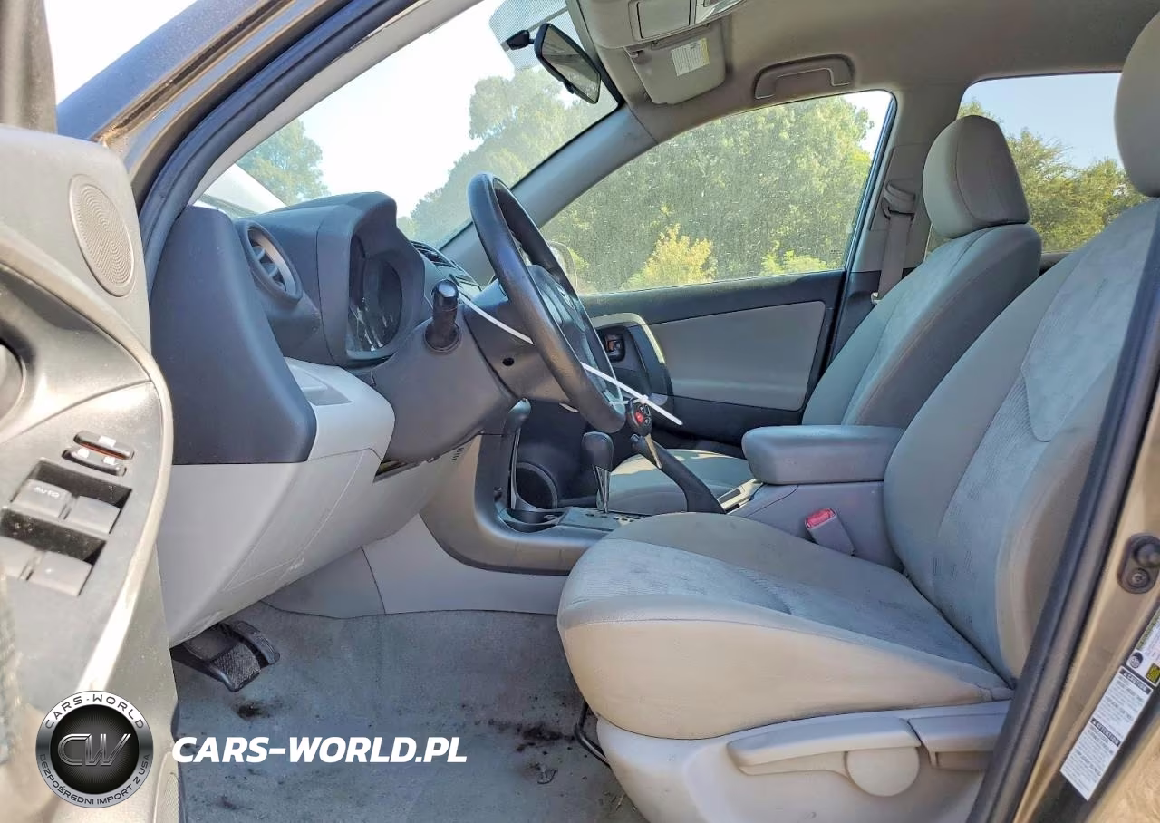 2010 Toyota Rav4 Base VIN:2T3BF4DV8AW029263 - 7