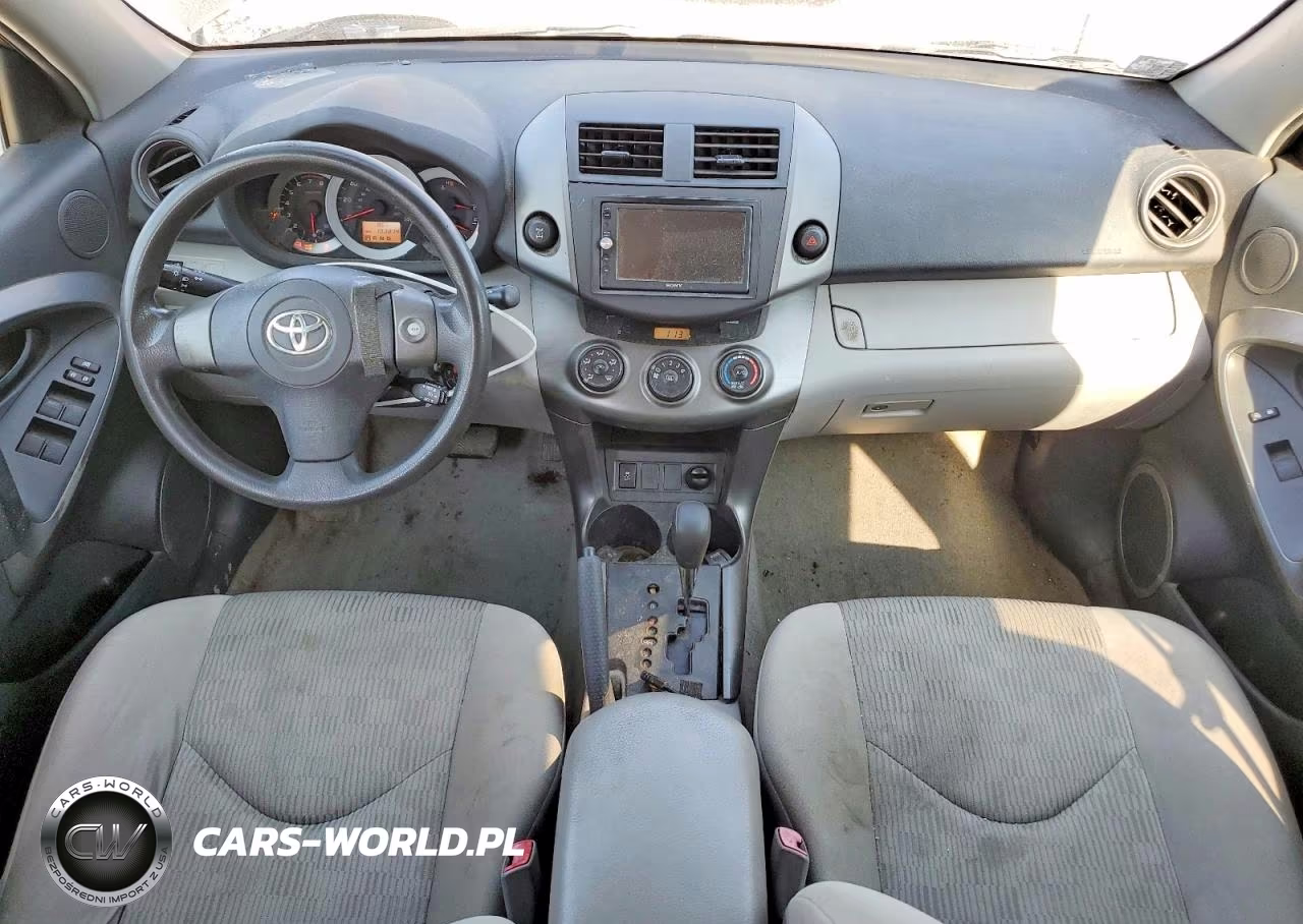 2010 Toyota Rav4 Base VIN:2T3BF4DV8AW029263 - 8
