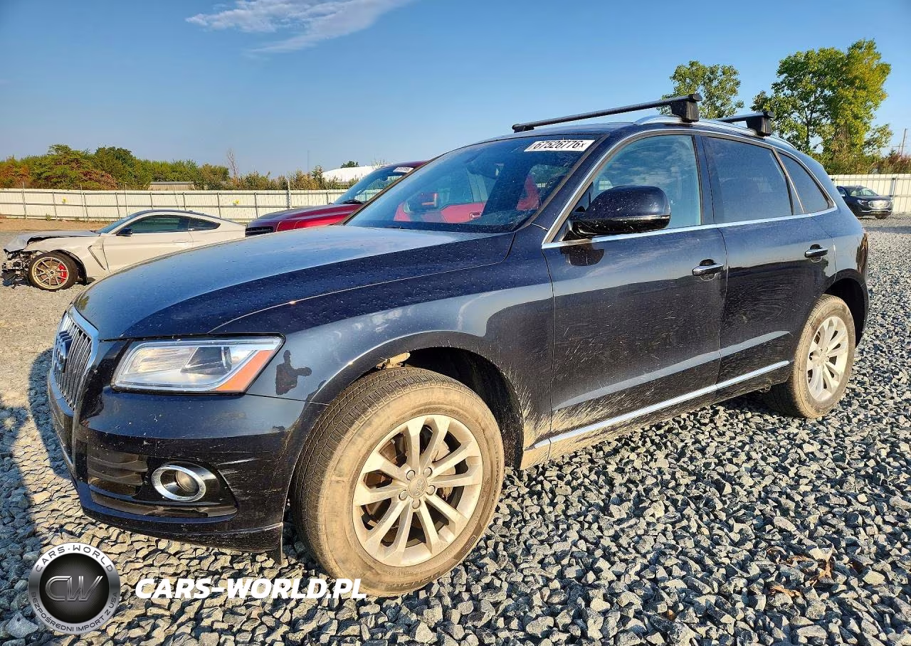 2016 Audi Q5 Premium – zdjęcie 1 z 13