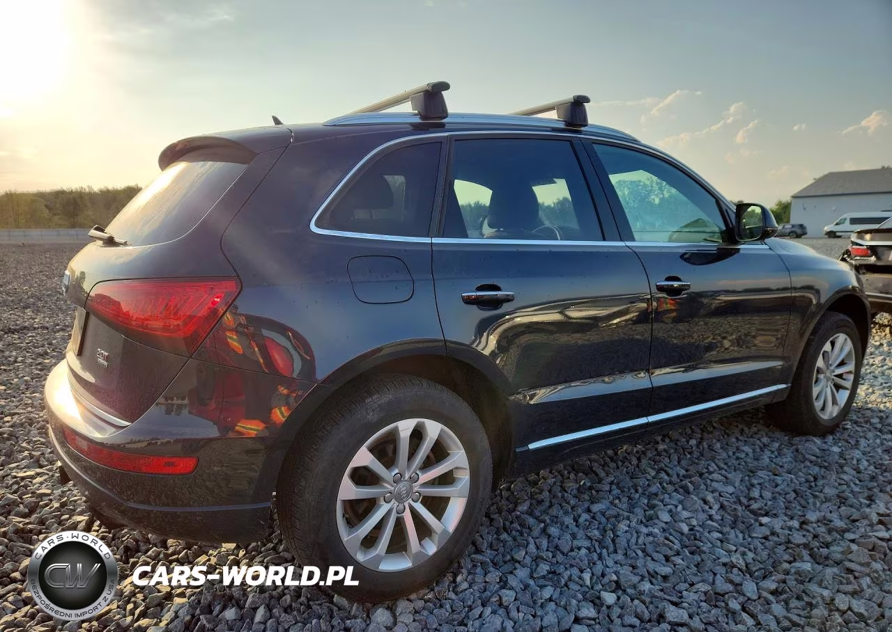 2016 Audi Q5 Premium VIN:WA1C2AFP2GA015583 - 3