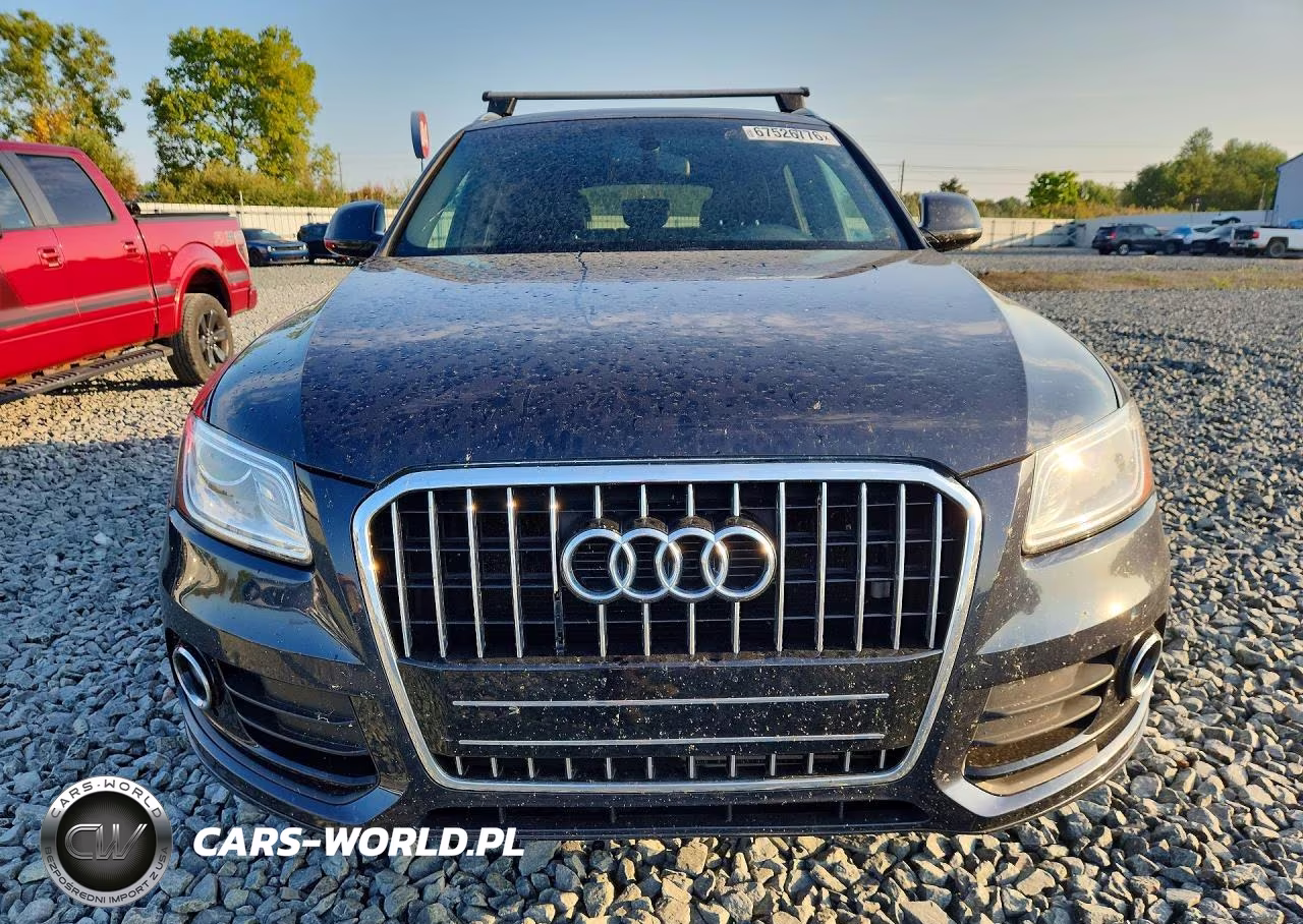 2016 Audi Q5 Premium VIN:WA1C2AFP2GA015583 - 5