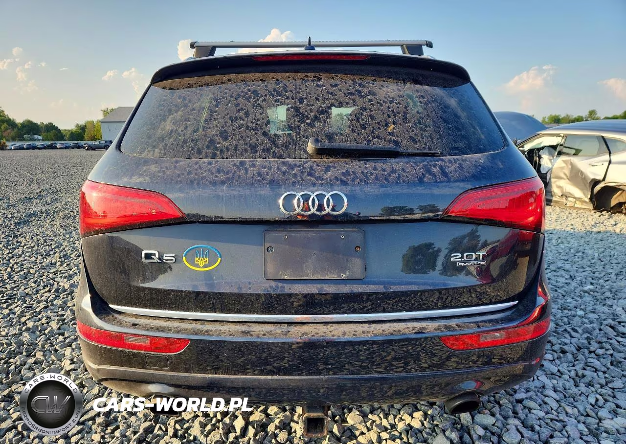 2016 Audi Q5 Premium VIN:WA1C2AFP2GA015583 - 6