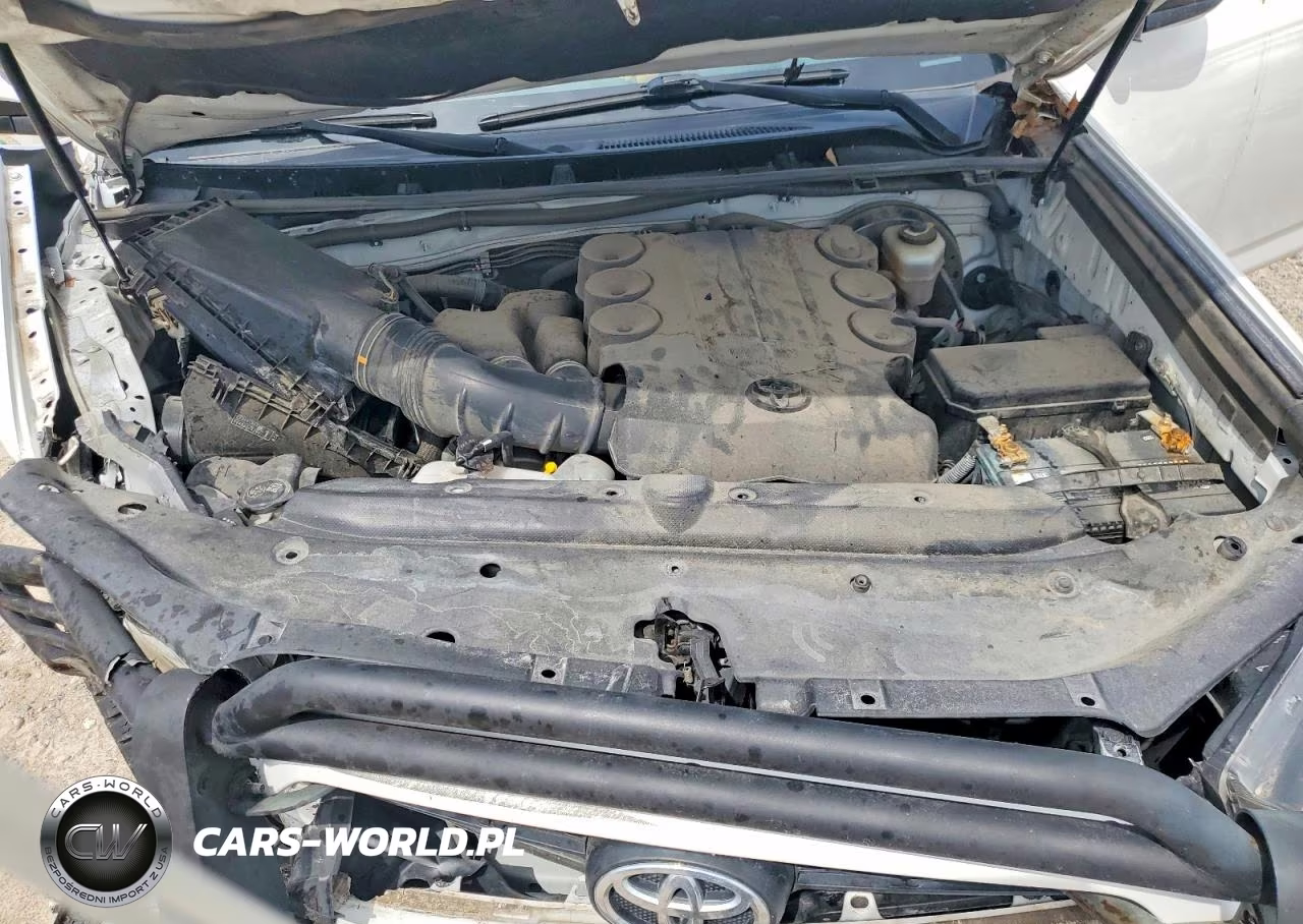 2019 Toyota 4Runner Sr5 VIN:JTEZU5JR1K5210792 - 11