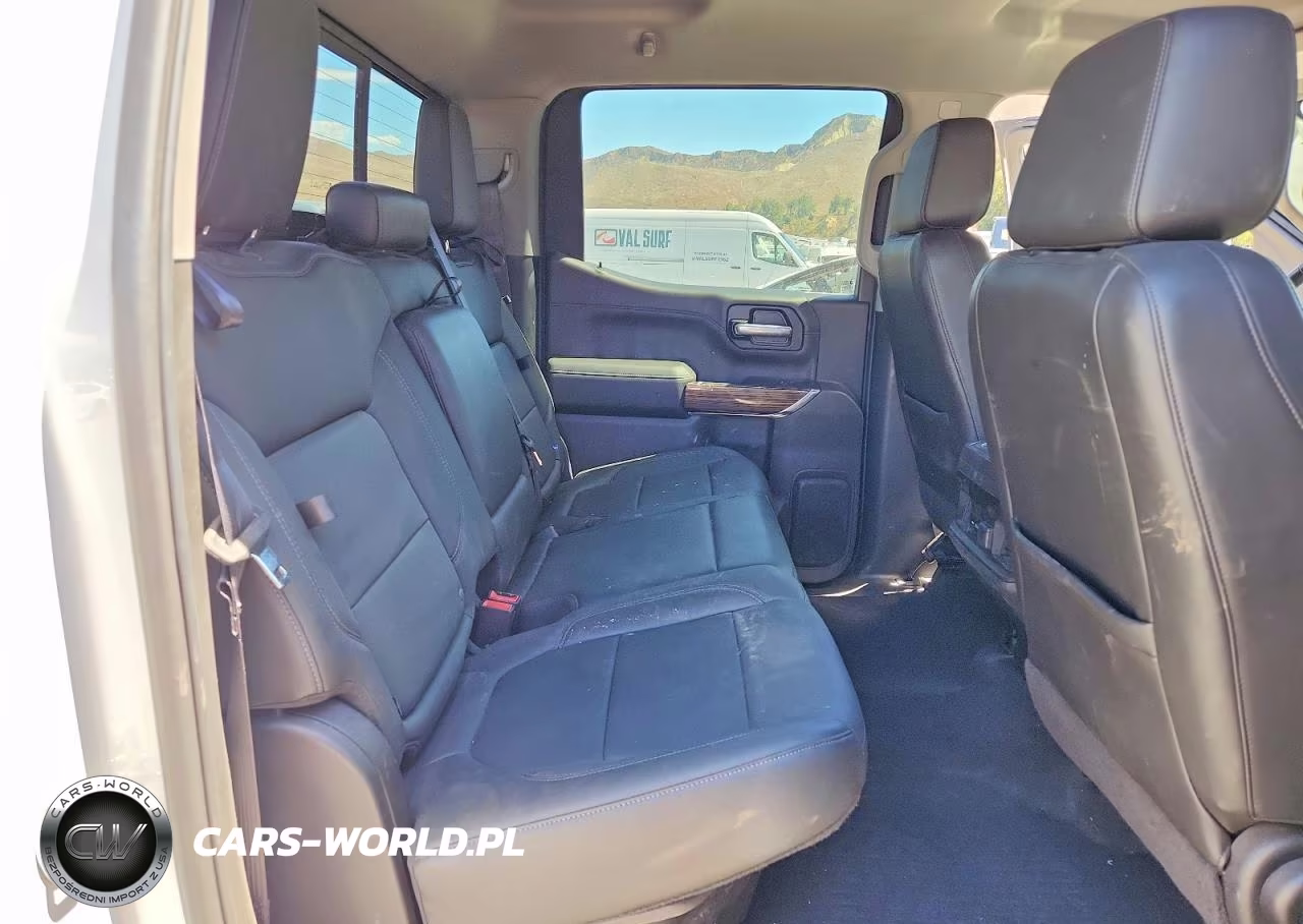 2020 Chevrolet Silverado K1500 Lt Trail Boss VIN:3GCPYFED7LG311785 - 10
