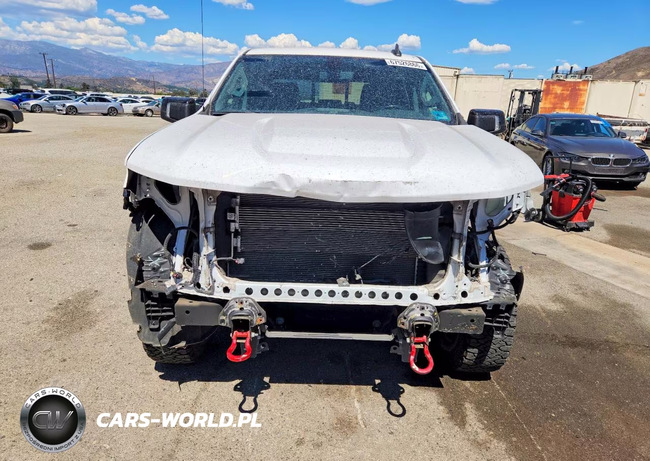 2020 Chevrolet Silverado K1500 Lt Trail Boss VIN:3GCPYFED7LG311785 - 5