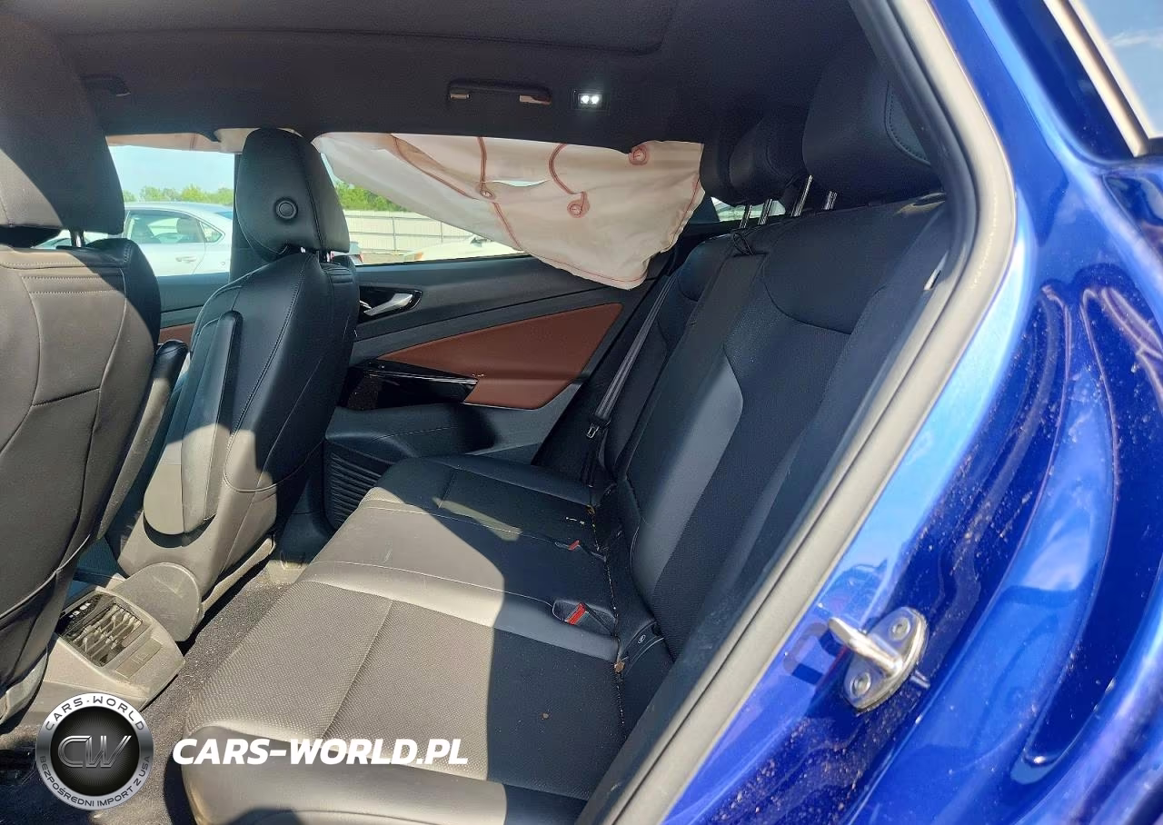 2021 Volkswagen Id.4 Pro S VIN:WVGTMPE2XMP042446 - 11