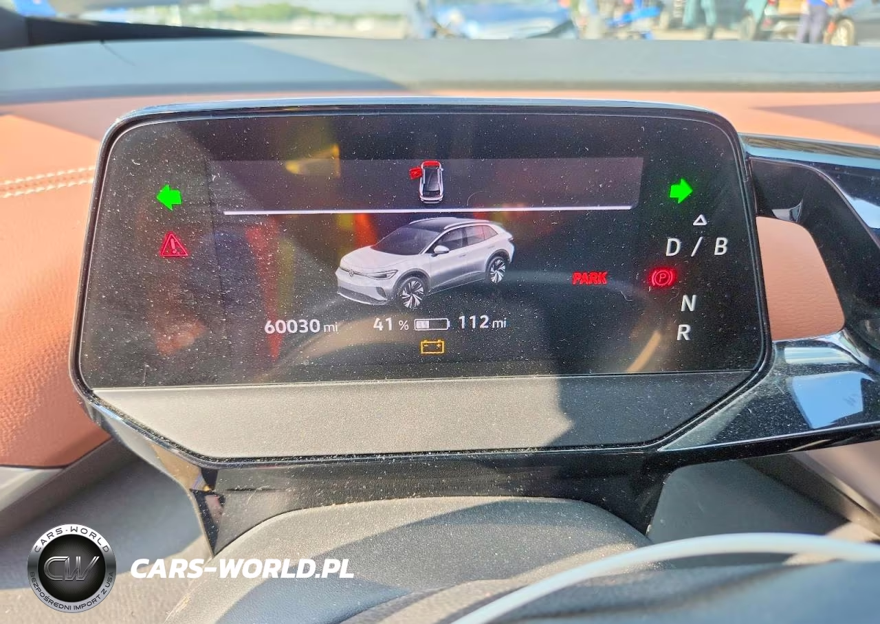 2021 Volkswagen Id.4 Pro S VIN:WVGTMPE2XMP042446 - 9