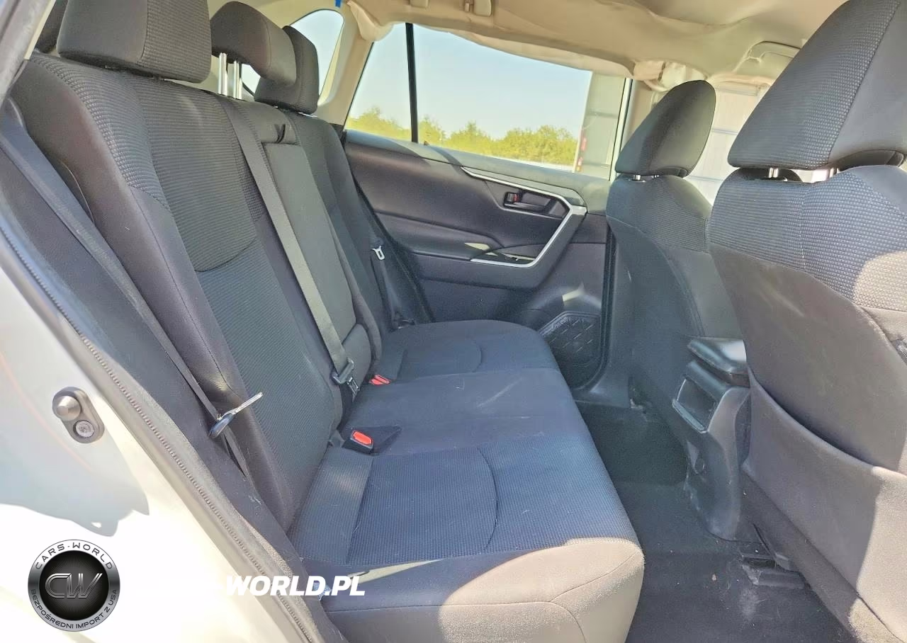 2021 Toyota Rav4 Le VIN:2T3H1RFV5MC091731 - 11