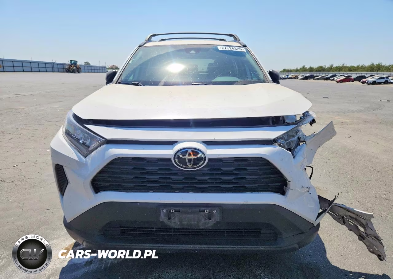 2021 Toyota Rav4 Le VIN:2T3H1RFV5MC091731 - 5