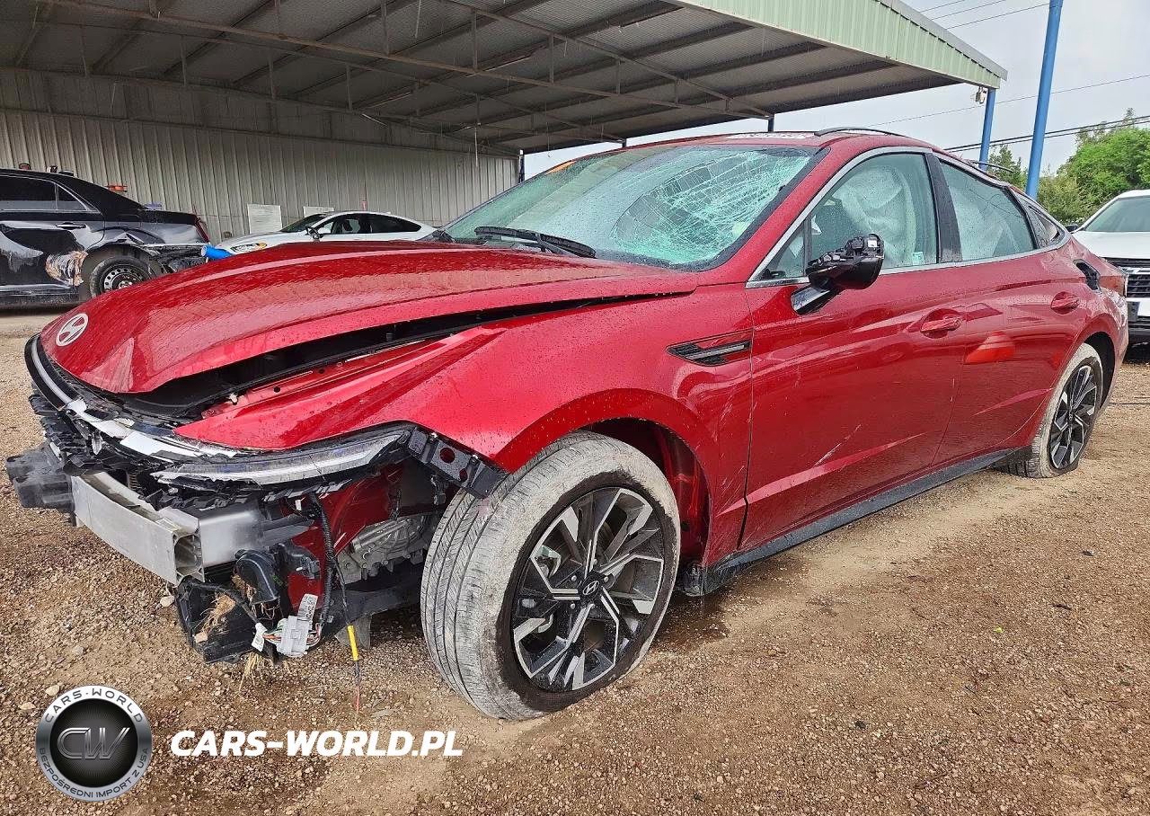 2025 Hyundai Sonata Sel – zdjęcie 1 z 12